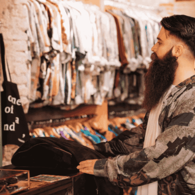 Trends for Men