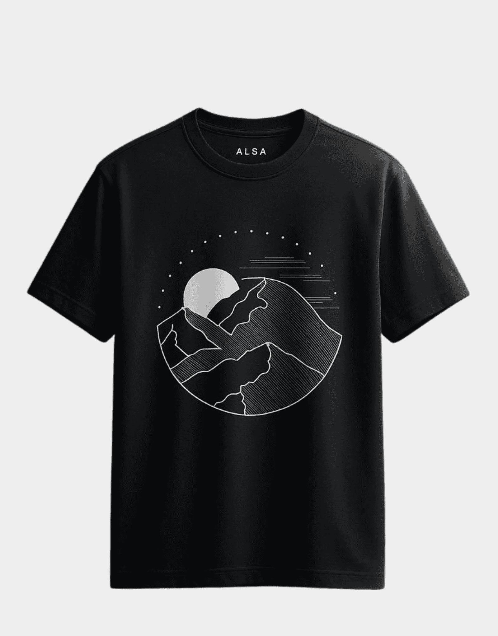 Circular Graphic