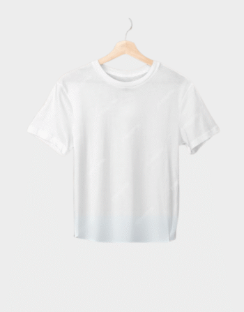 Classic White Cotton T-Shirt