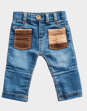 Straight Fit Jeans