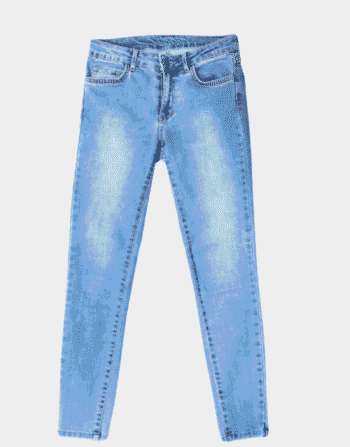 Relaxed Fit Jeans