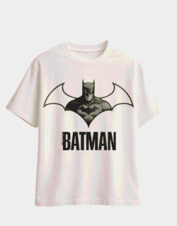 Bold Batman Emblem & Graphic