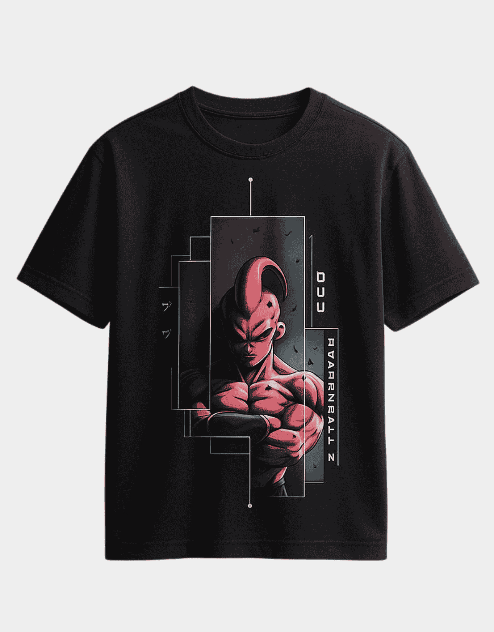 Majin Buu Graphic